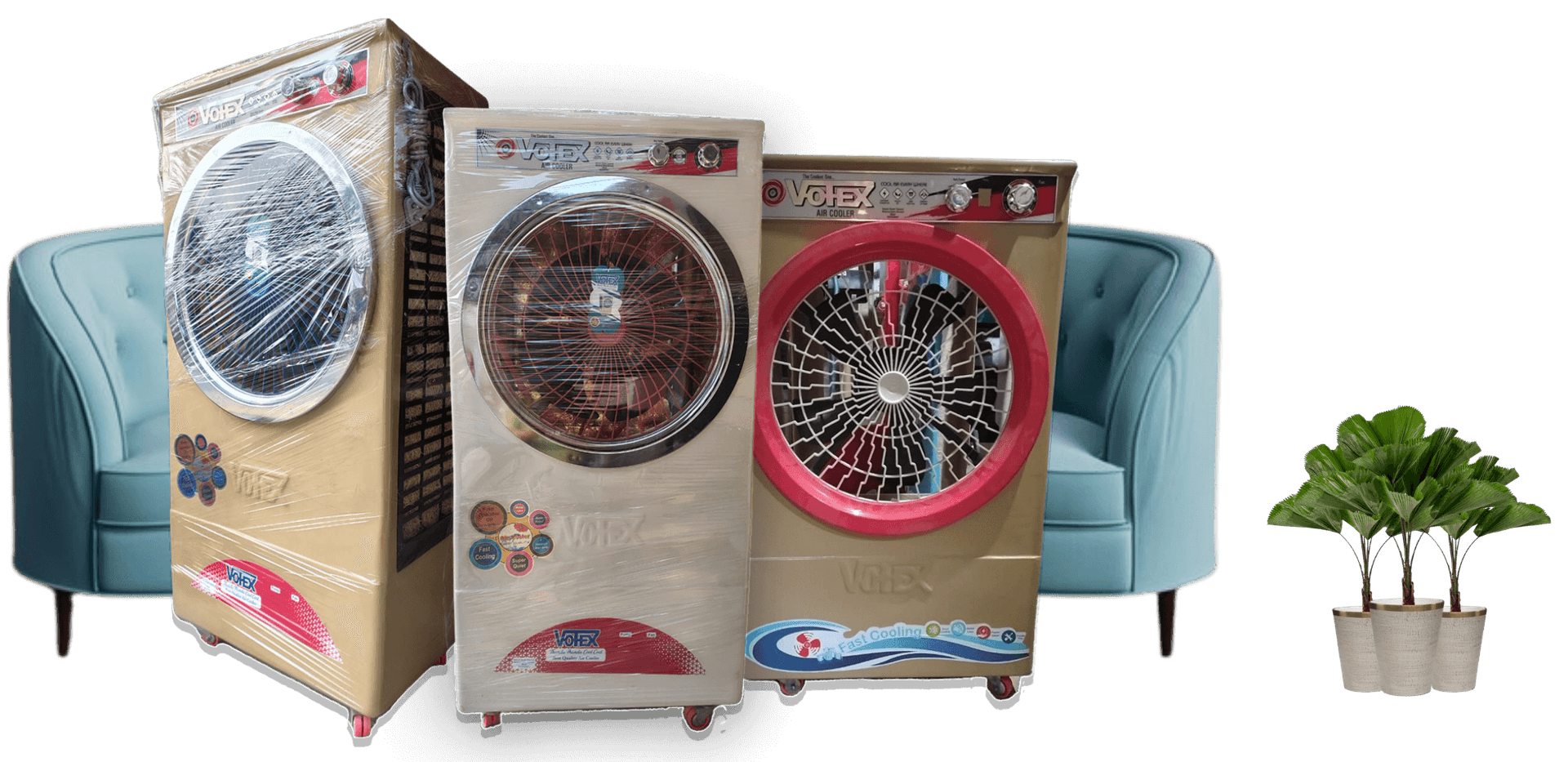 Votex Cooler - Best Air Cooler Manufacturer